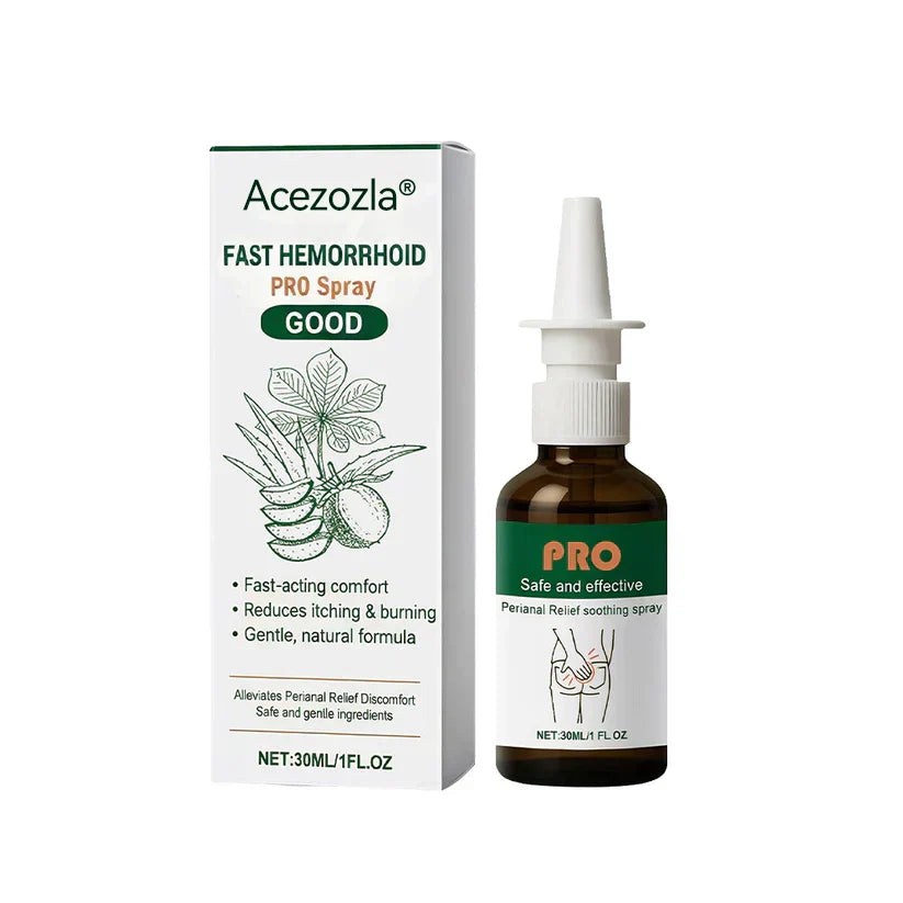 š„šš„ššššš” šš§š¤š¢š¤š©šš¤š£ | AcezozlaĀ® Fast Hemorrhoid PRO Spray