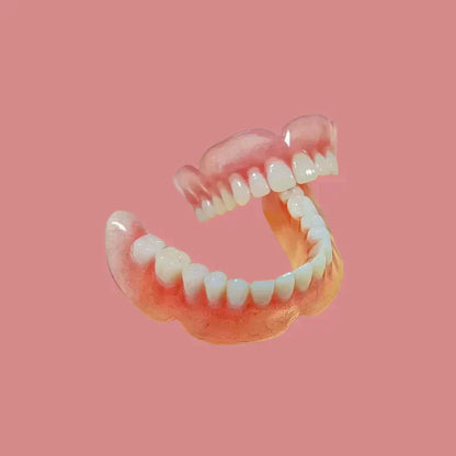 ✨Ends Today: 70% OFF!  ⏰Acezozla® Medical Full Denture with Strong Suction ✅  (Made and Shipped from the USA🍀)