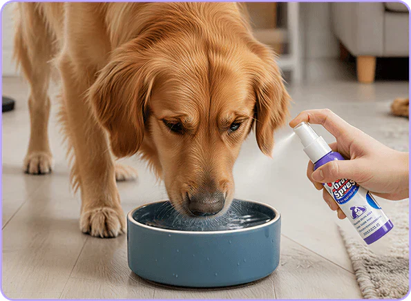🔥2026 New Arrivals: 40% Off for a Limited Time!🔥Teeth Cleaning Spray for Pets
