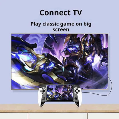 X9 portable game console, 5.5” HD Handheld Console with 20,000+ Retro Games
