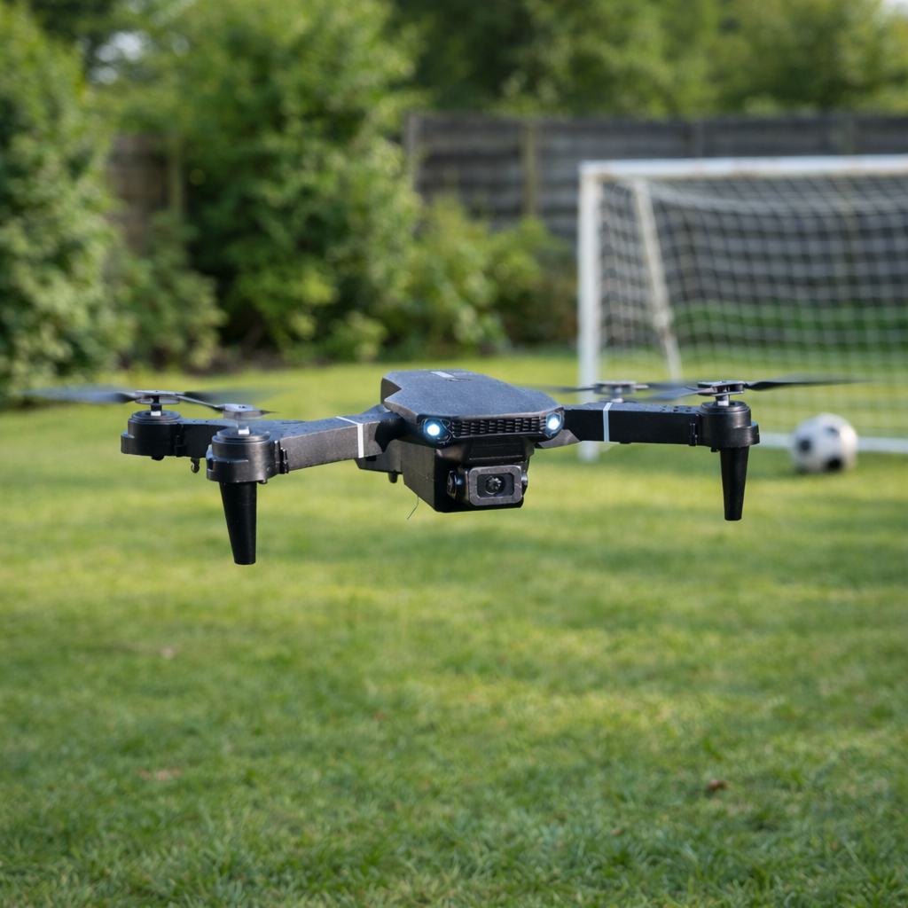 🚁Last Day Sale 70% OFF 2026 New Hotplex® Professional Drone | 4K Camera | 5G |360° Obstacle Avoidance Technology