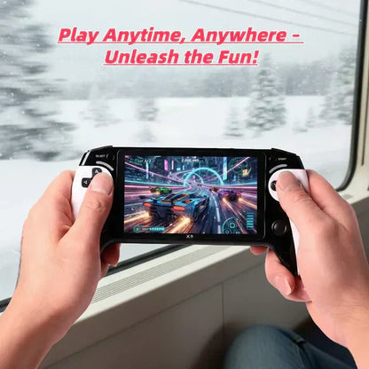 70% OFF🔥 Licensed Retro Game Console – Supports 10 Emulators, HD Graphics, Perfect Gift