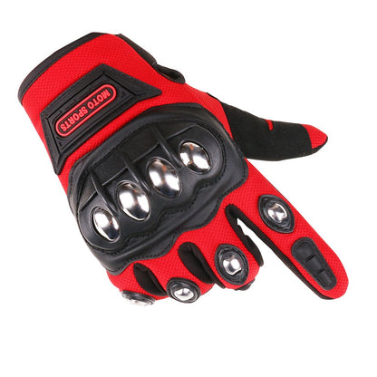 Indestructible Outdoor Self-defense Gloves (One pair)