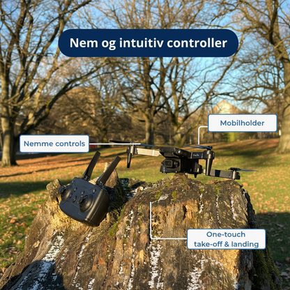 🚁Last Day Sale 70% OFF 2026 New Hotplex® Professional Drone | 4K Camera | 5G |360° Obstacle Avoidance Technology
