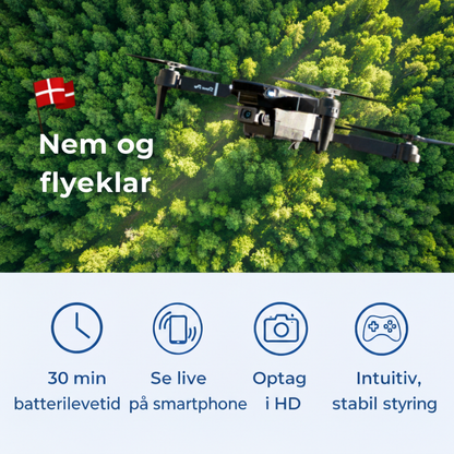🚁Last Day Sale 70% OFF 2026 New Hotplex® Professional Drone | 4K Camera | 5G |360° Obstacle Avoidance Technology